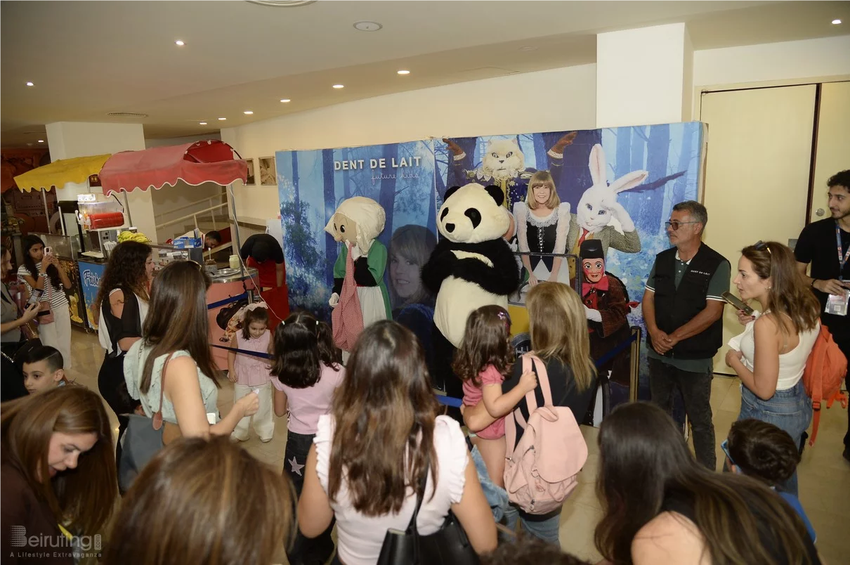 Chantal Goya au Casino du Liban