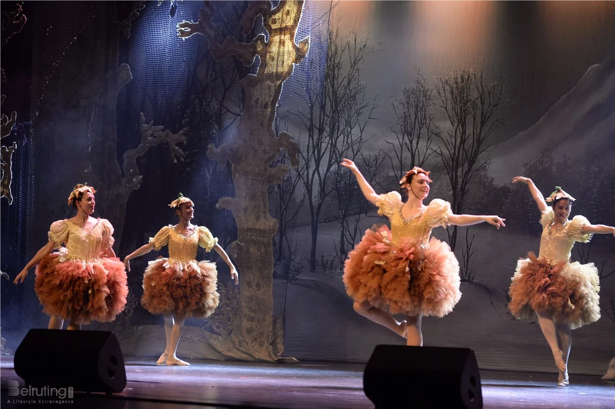 Chantal Goya au Casino du Liban