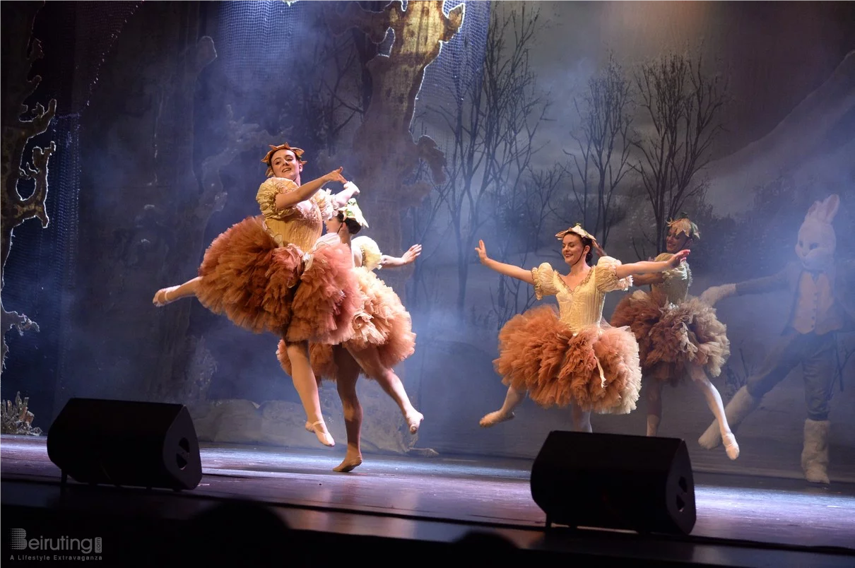 Chantal Goya au Casino du Liban