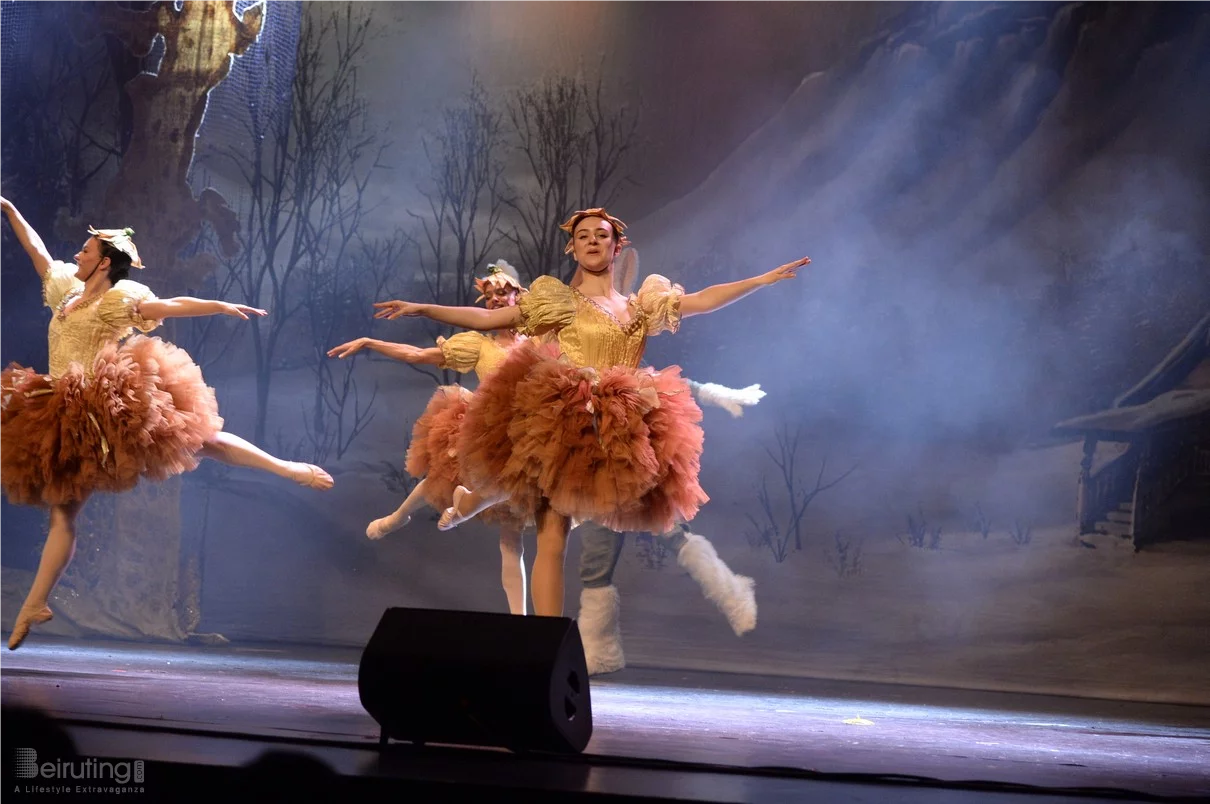 Chantal Goya au Casino du Liban