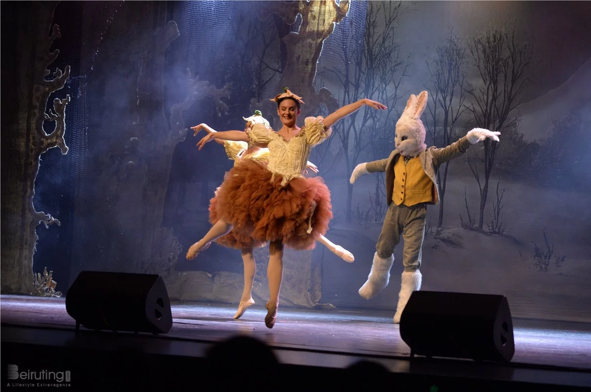 Chantal Goya au Casino du Liban