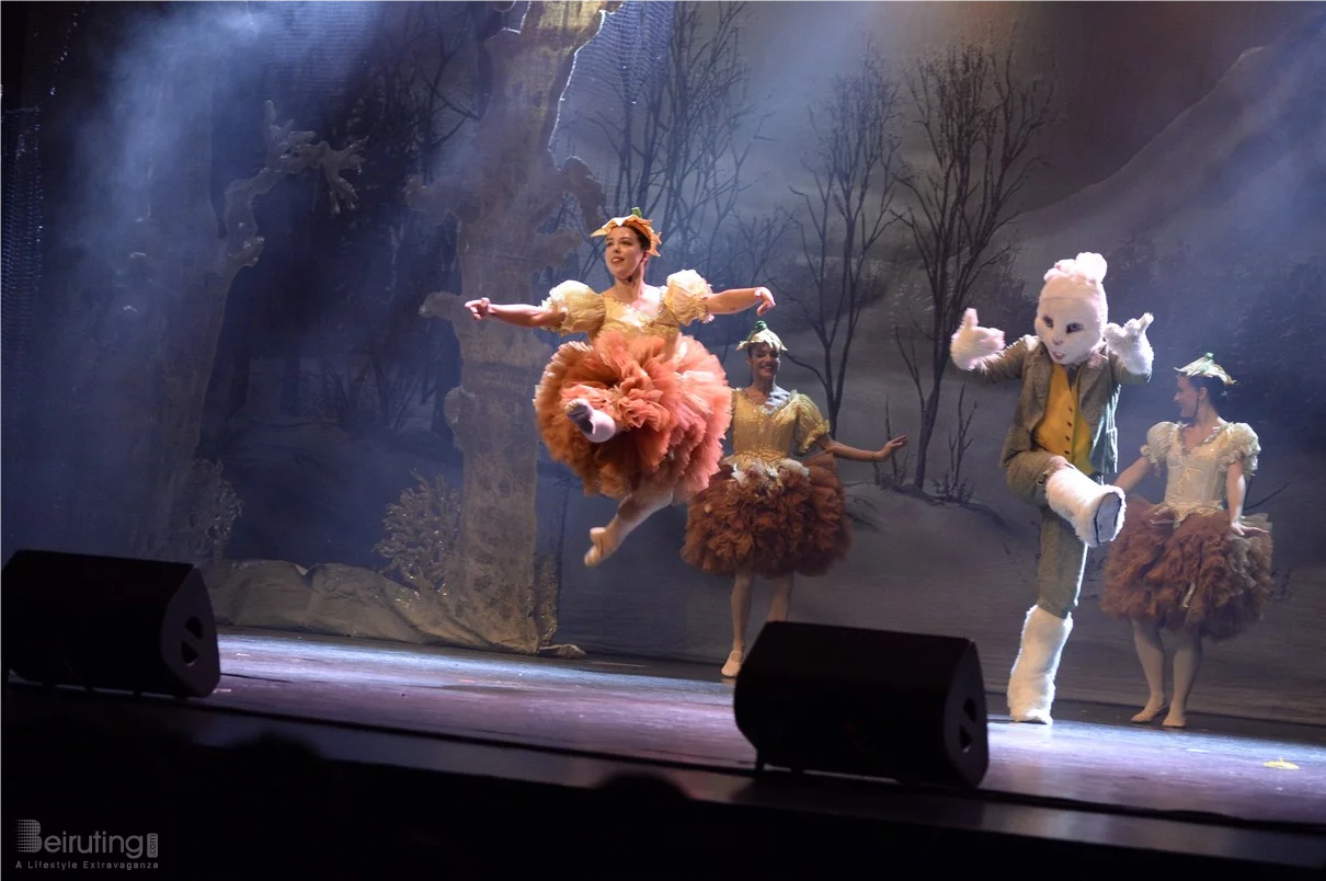 Chantal Goya au Casino du Liban