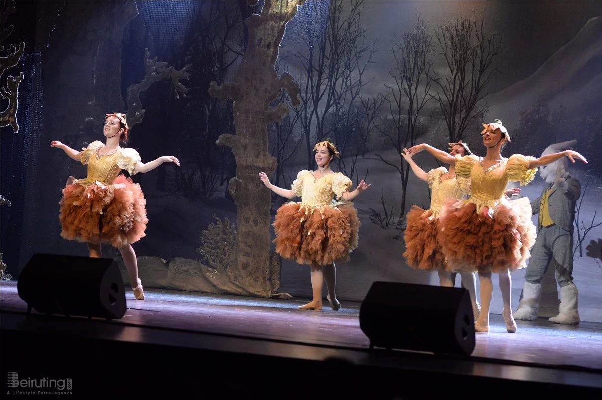 Chantal Goya au Casino du Liban