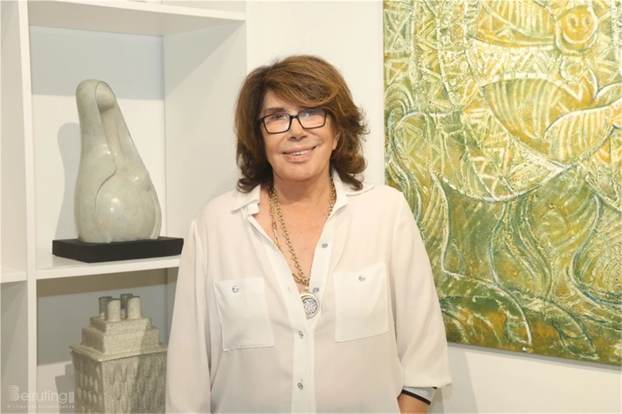 Allo,Beirut-Collective Exhibition at Chaos Art Gallery