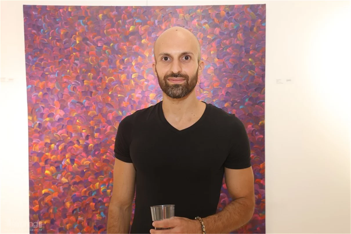 Allo,Beirut-Collective Exhibition at Chaos Art Gallery