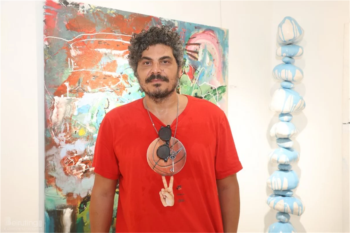Allo,Beirut-Collective Exhibition at Chaos Art Gallery