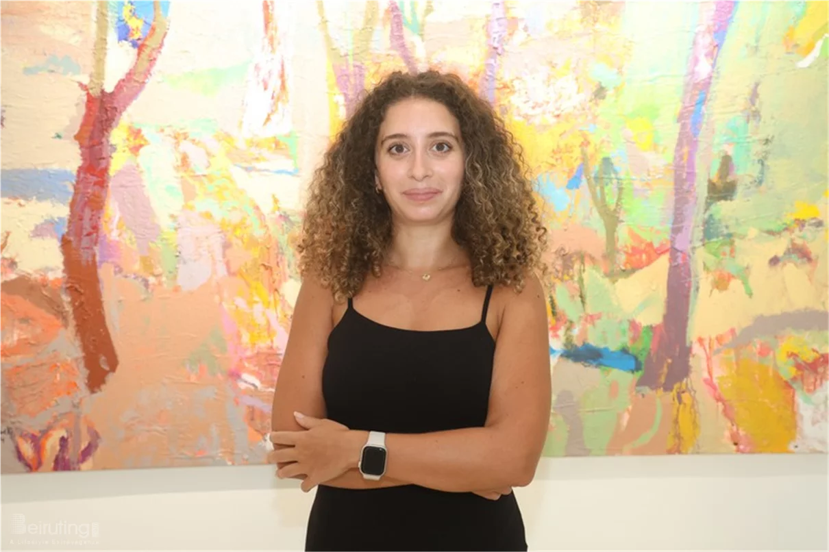 Allo,Beirut-Collective Exhibition at Chaos Art Gallery