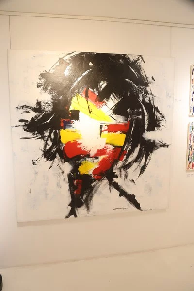 Allo,Beirut-Collective Exhibition at Chaos Art Gallery