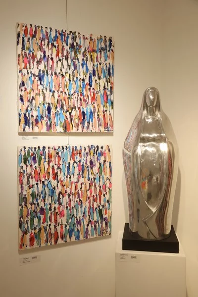 Allo,Beirut-Collective Exhibition at Chaos Art Gallery