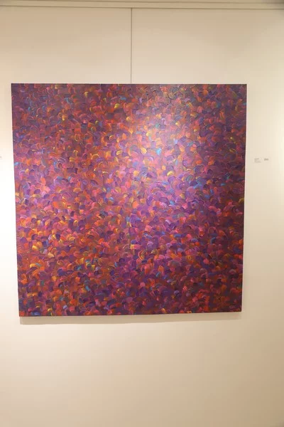 Allo,Beirut-Collective Exhibition at Chaos Art Gallery