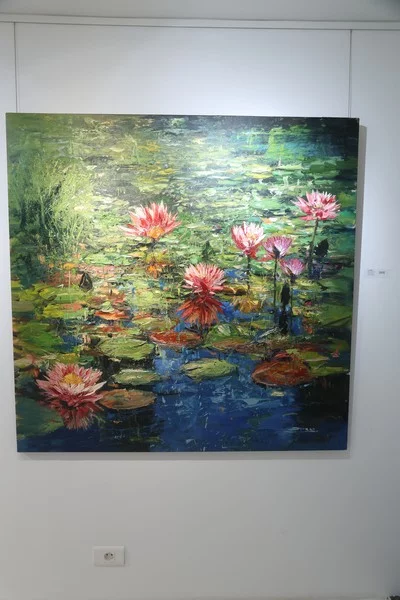 Allo,Beirut-Collective Exhibition at Chaos Art Gallery