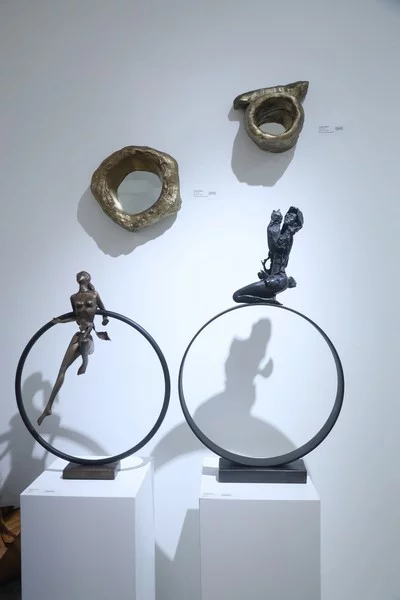 Allo,Beirut-Collective Exhibition at Chaos Art Gallery