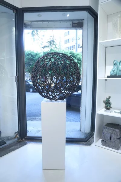 Allo,Beirut-Collective Exhibition at Chaos Art Gallery