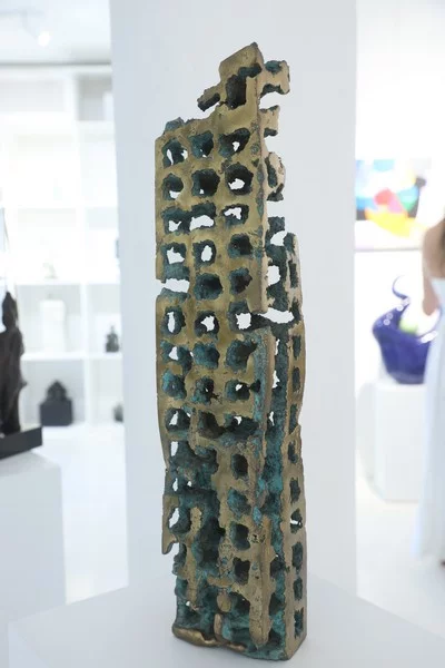 Allo,Beirut-Collective Exhibition at Chaos Art Gallery