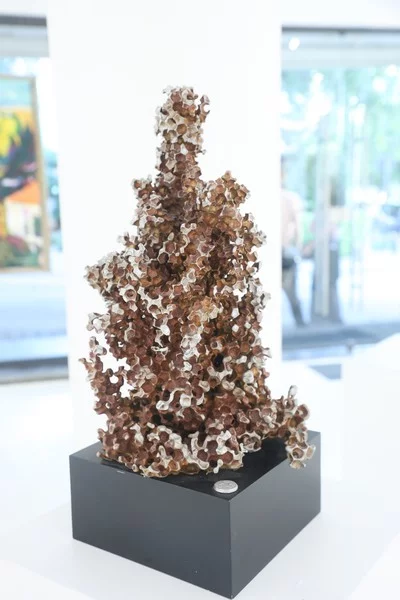 Allo,Beirut-Collective Exhibition at Chaos Art Gallery
