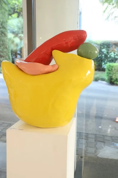 Allo,Beirut-Collective Exhibition at Chaos Art Gallery