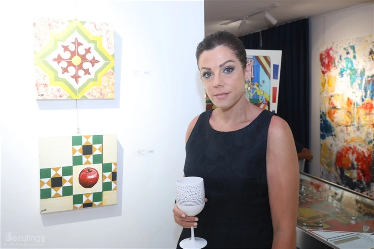 Allo,Beirut-Collective Exhibition at Chaos Art Gallery