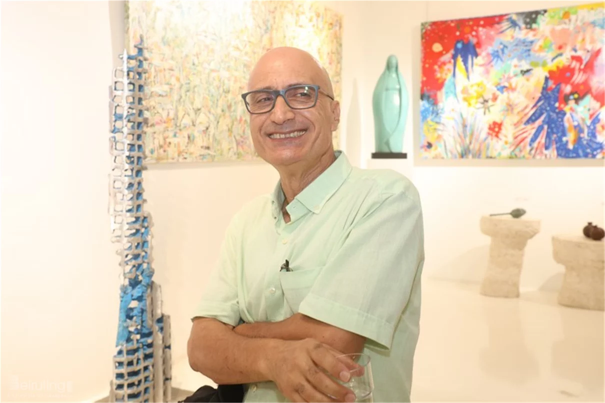 Allo,Beirut-Collective Exhibition at Chaos Art Gallery
