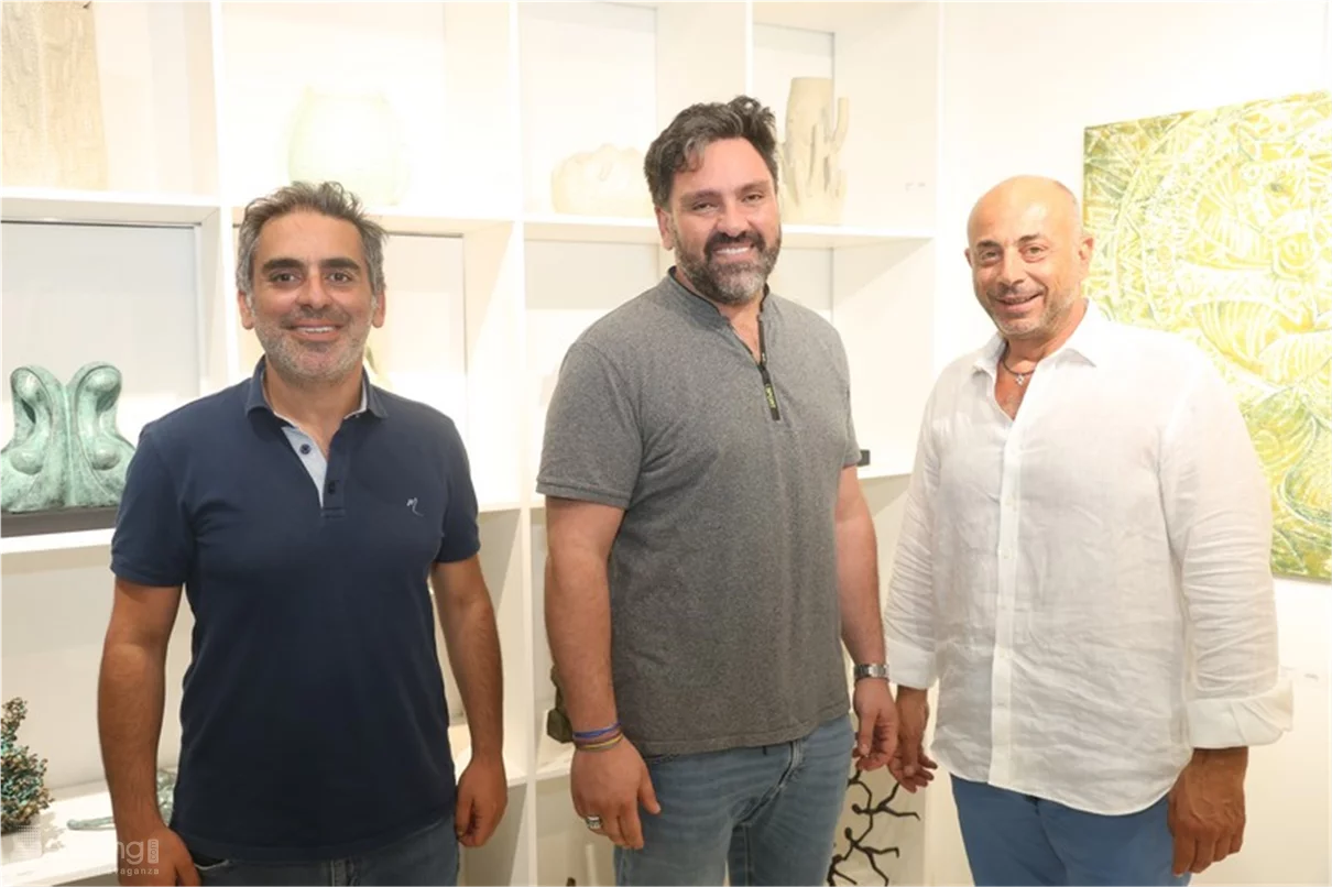 Allo,Beirut-Collective Exhibition at Chaos Art Gallery