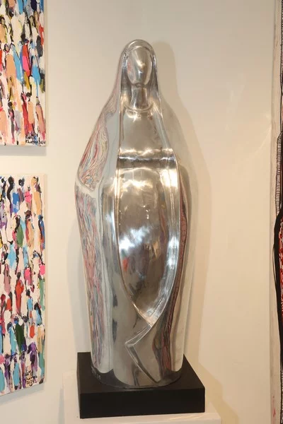 Allo,Beirut-Collective Exhibition at Chaos Art Gallery