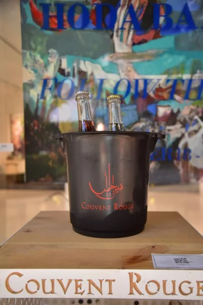 Follow the Dreamer Hoda Baalbaki Solo Exhibition