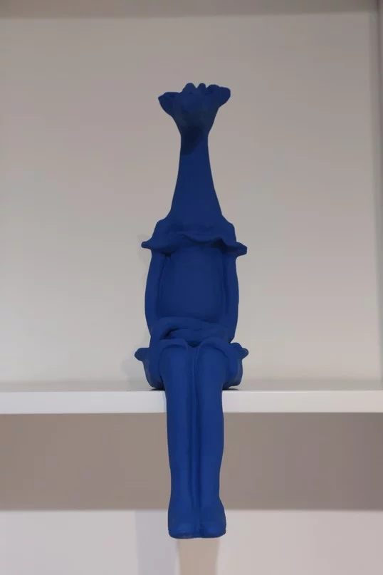 Giraffitude Souls in Color, A solo exhibition by Lebanese artist Joa Chelala