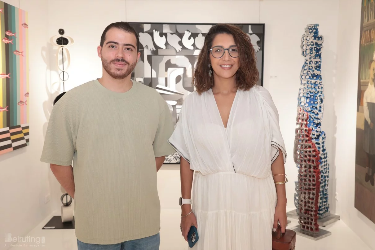 Giraffitude Souls in Color, A solo exhibition by Lebanese artist Joa Chelala