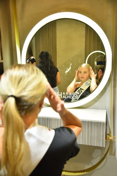 The Grand Opening of Charbel Chalhoub Hair & Design