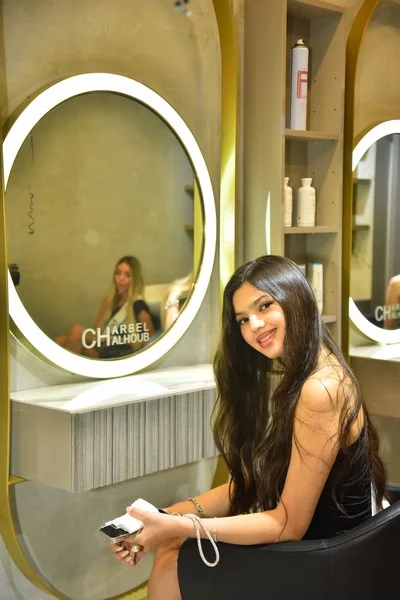 The Grand Opening of Charbel Chalhoub Hair & Design