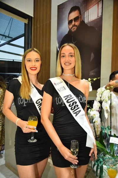 The Grand Opening of Charbel Chalhoub Hair & Design