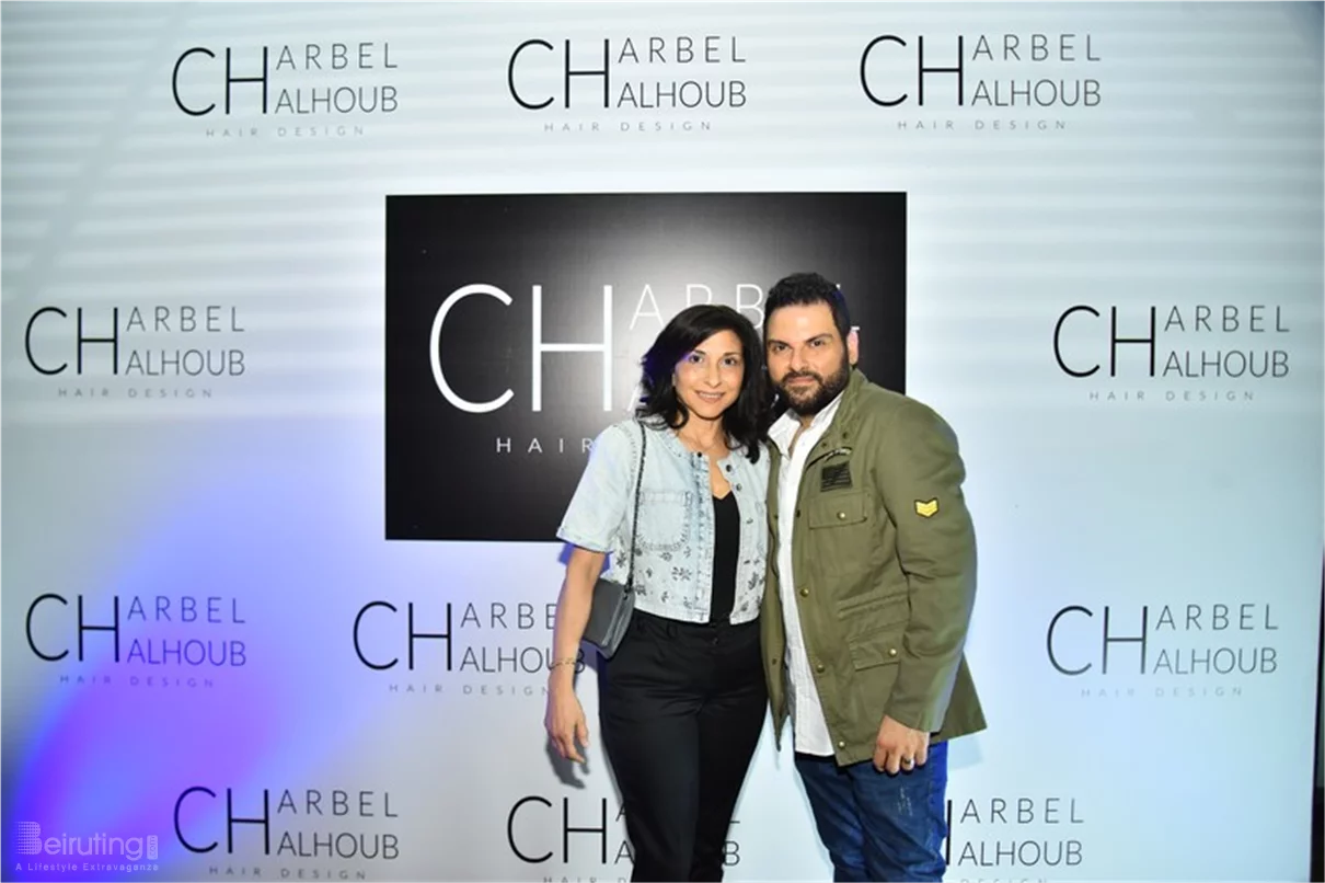 The Grand Opening of Charbel Chalhoub Hair & Design
