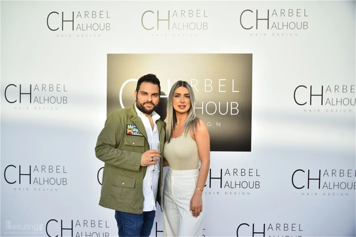 The Grand Opening of Charbel Chalhoub Hair & Design