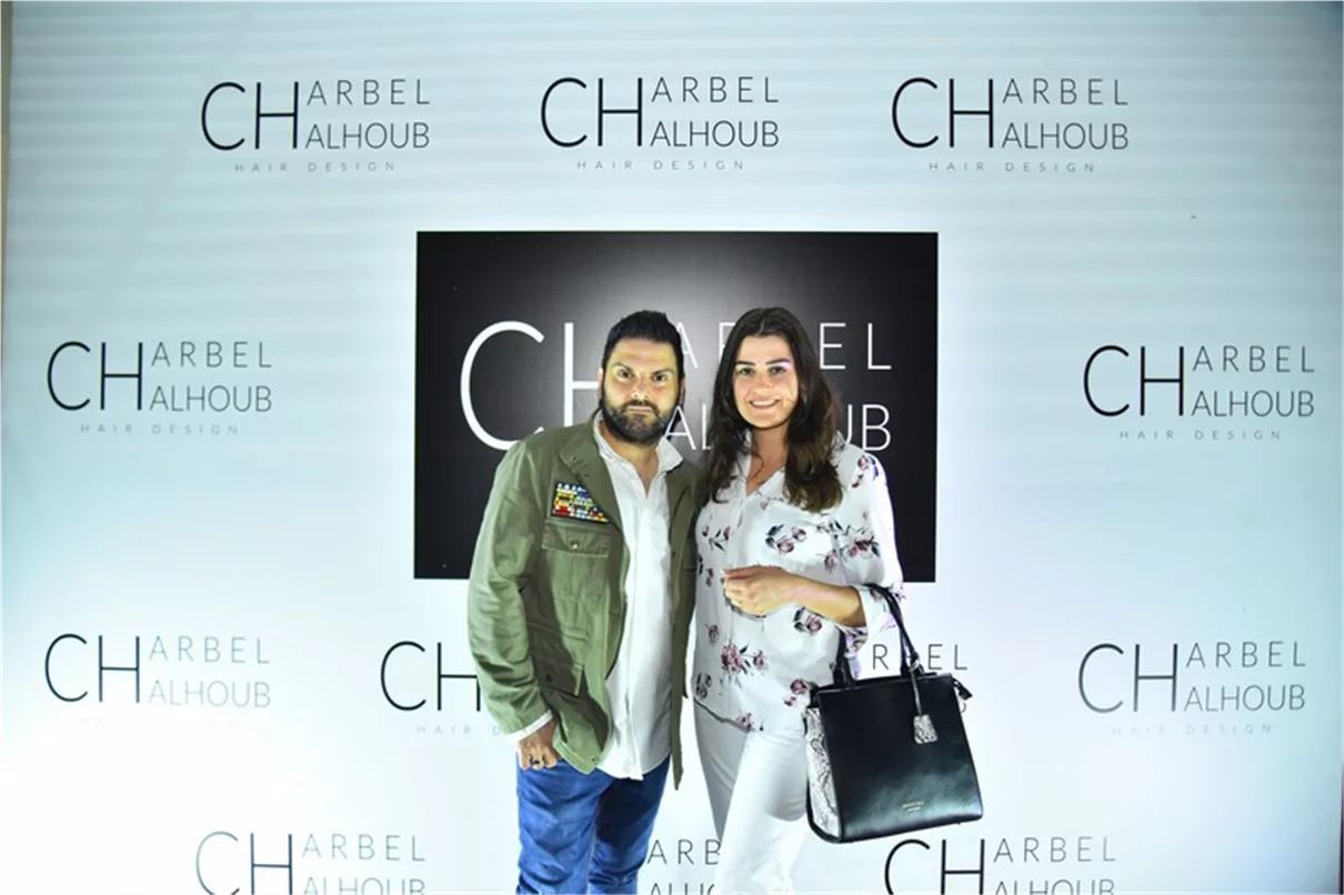 The Grand Opening of Charbel Chalhoub Hair & Design