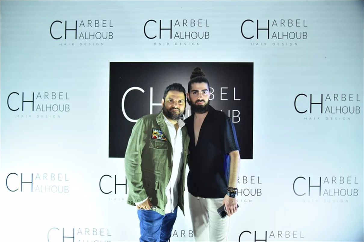 The Grand Opening of Charbel Chalhoub Hair & Design