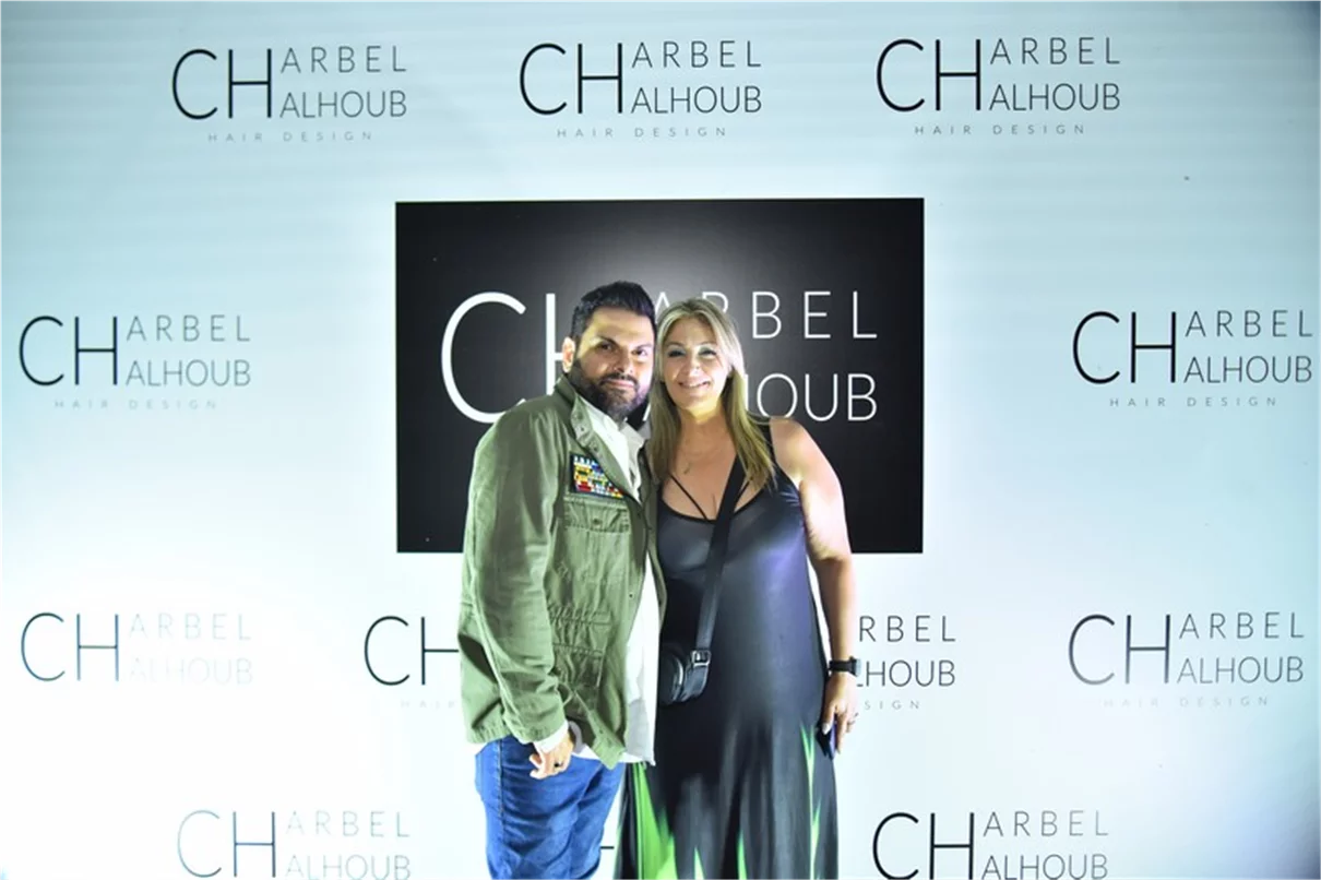 The Grand Opening of Charbel Chalhoub Hair & Design
