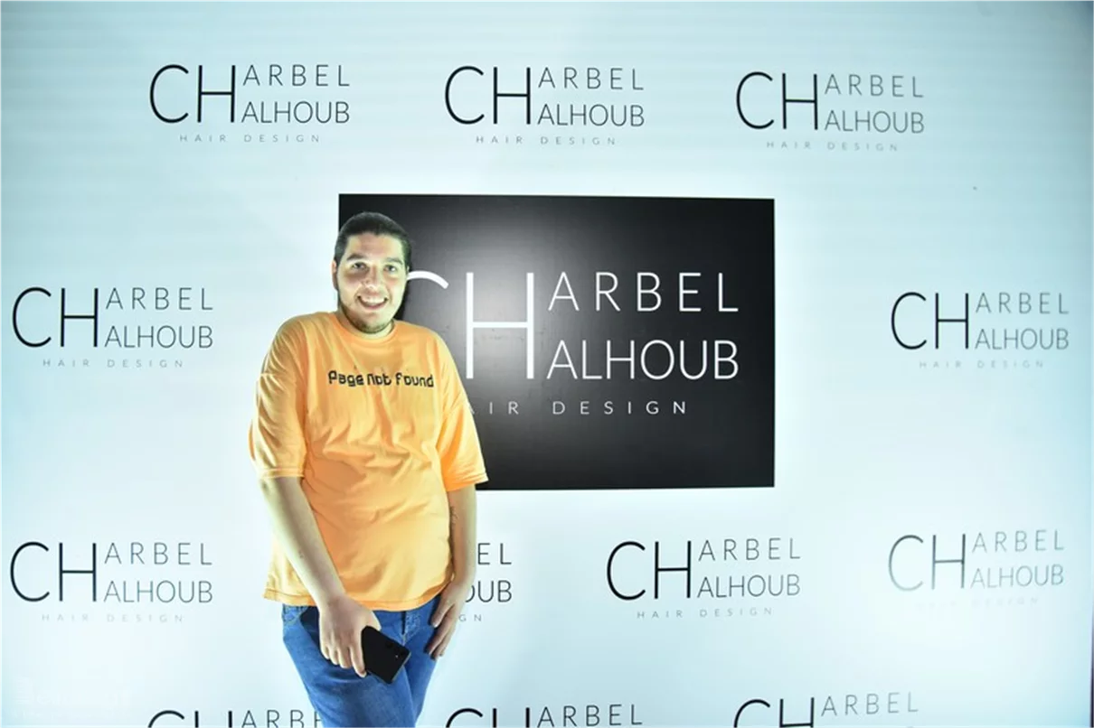 The Grand Opening of Charbel Chalhoub Hair & Design