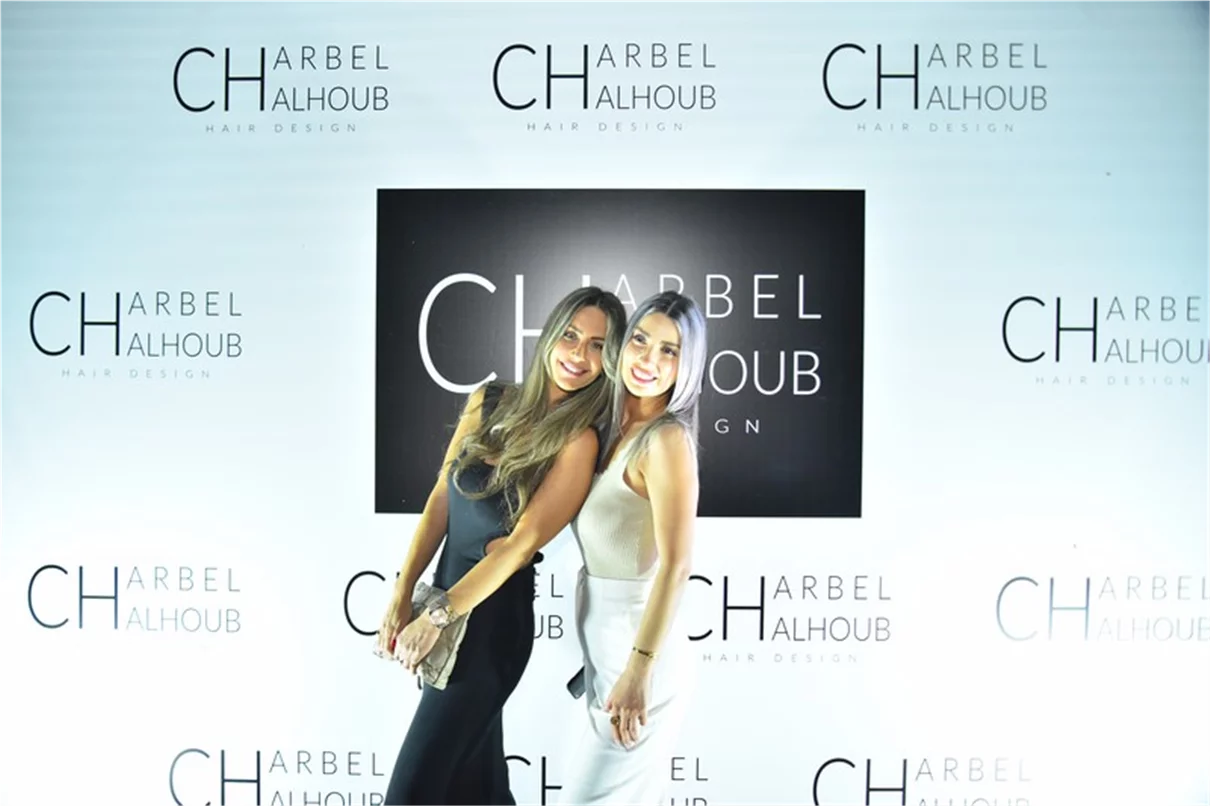 The Grand Opening of Charbel Chalhoub Hair & Design