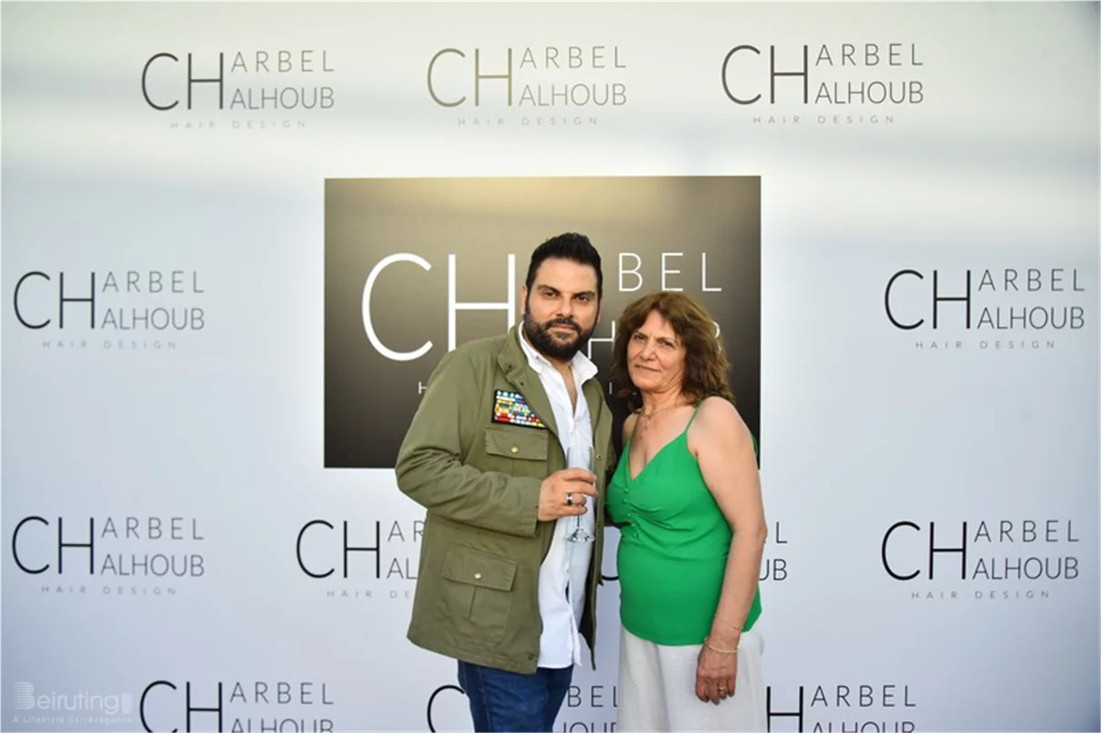 The Grand Opening of Charbel Chalhoub Hair & Design