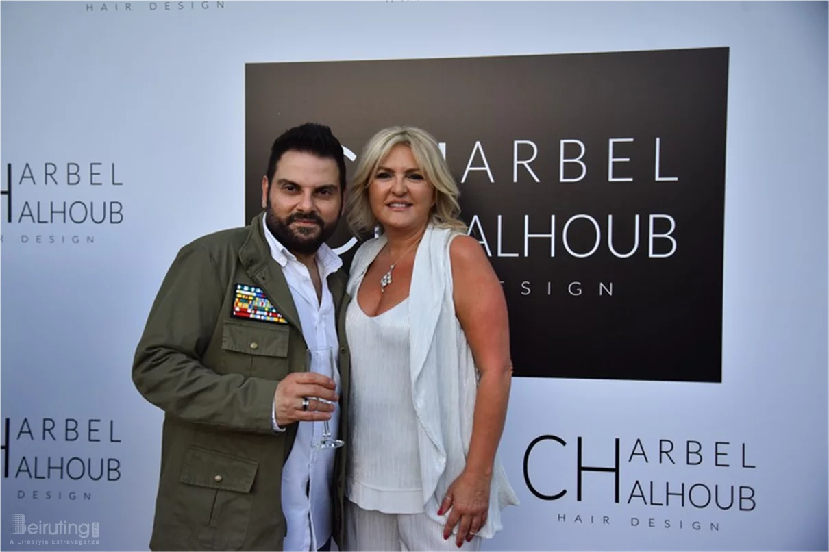 The Grand Opening of Charbel Chalhoub Hair & Design