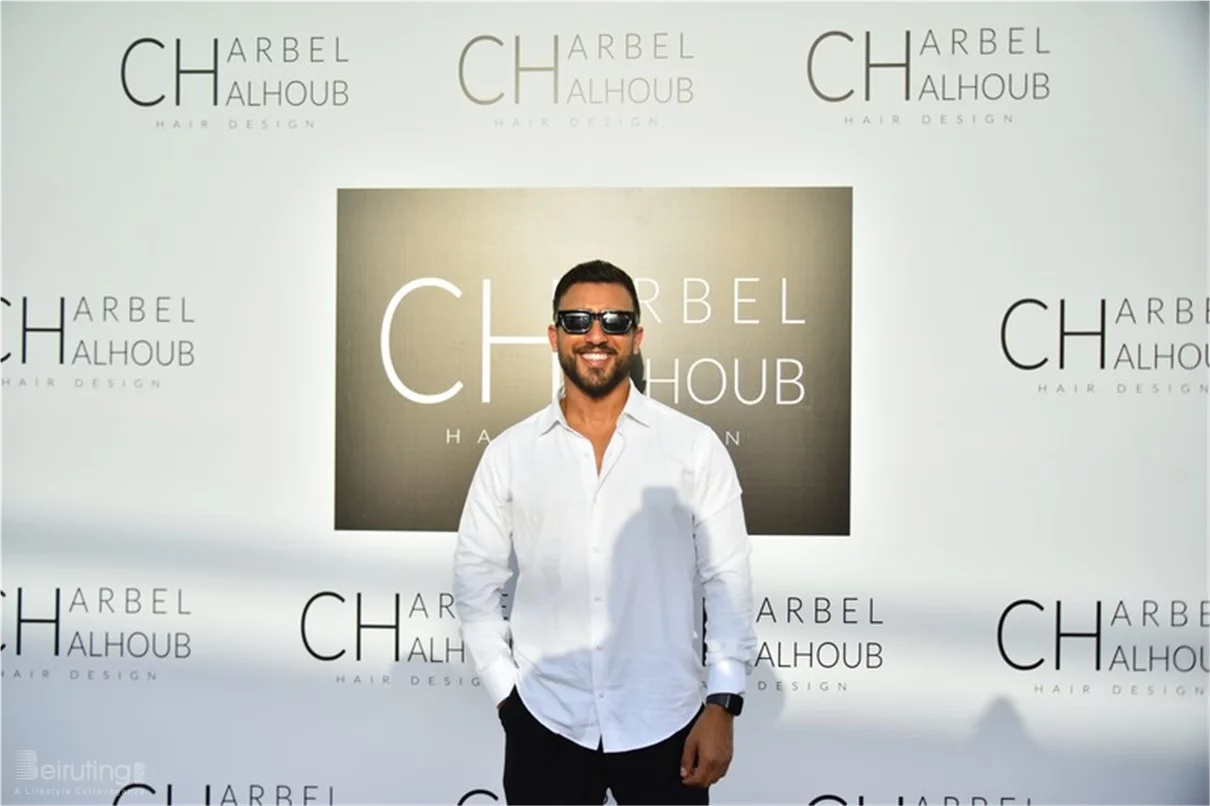 The Grand Opening of Charbel Chalhoub Hair & Design