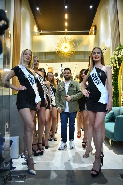 The Grand Opening of Charbel Chalhoub Hair & Design