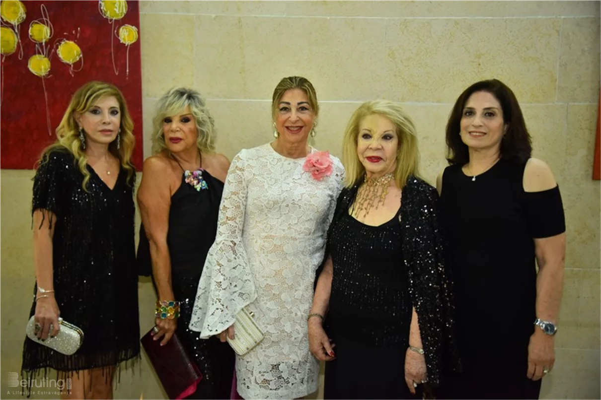 Chiah Charity Foundation’s Annual Dinner