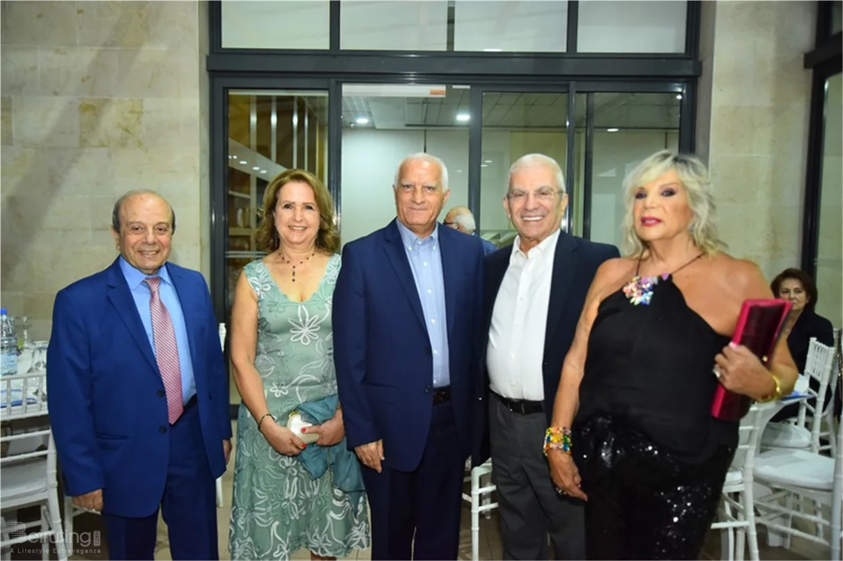 Chiah Charity Foundation’s Annual Dinner