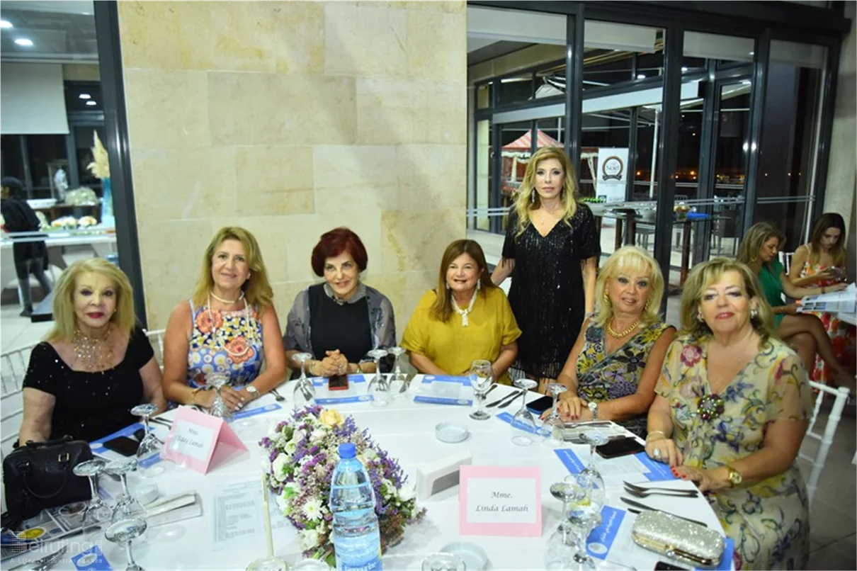 Chiah Charity Foundation’s Annual Dinner
