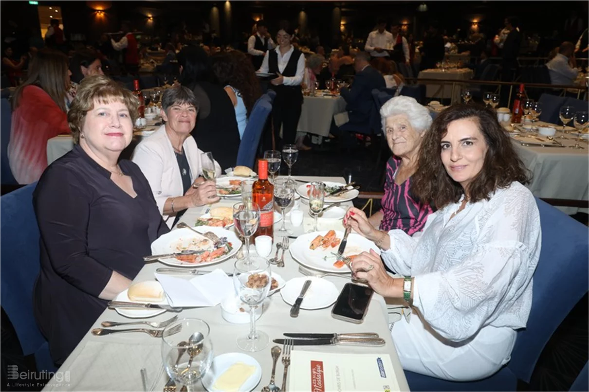 Chris De Burgh at Casino Du Liban