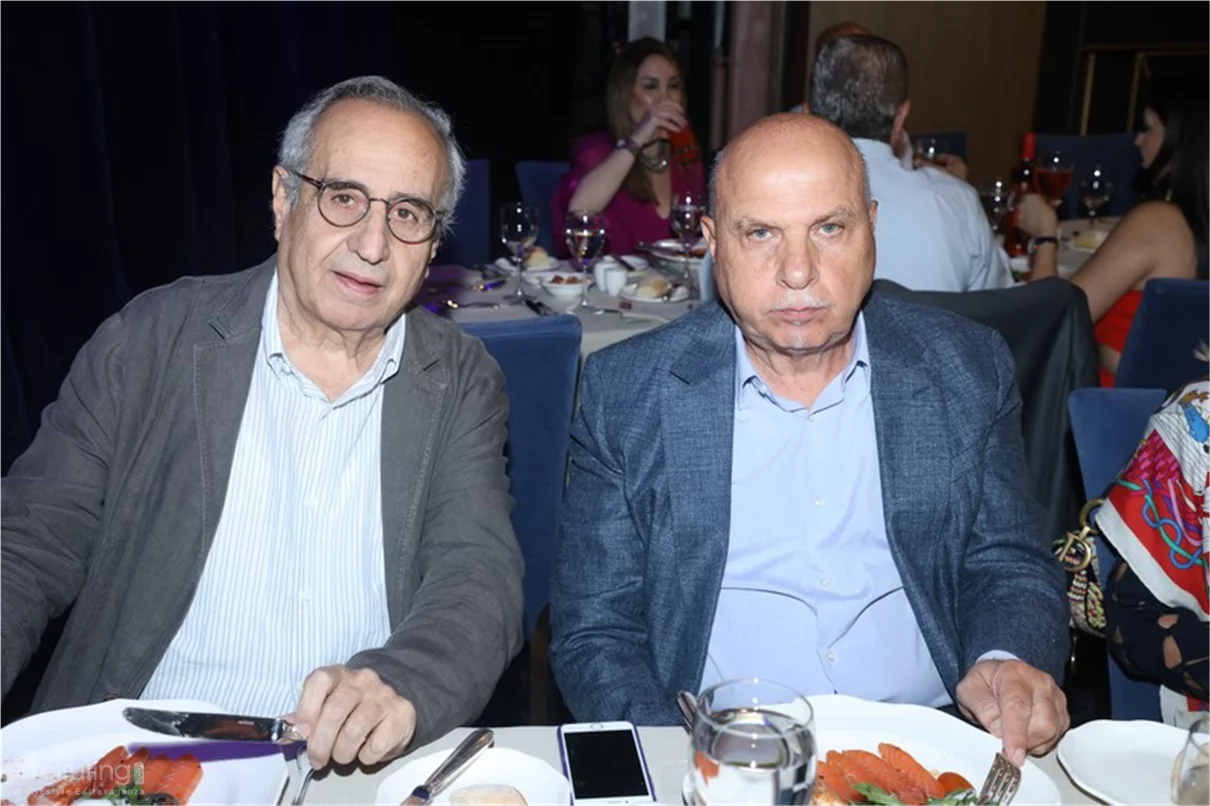 Chris De Burgh at Casino Du Liban