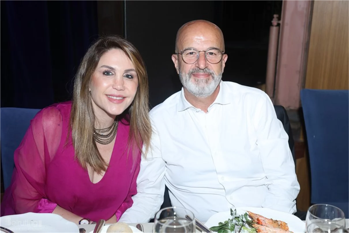 Chris De Burgh at Casino Du Liban