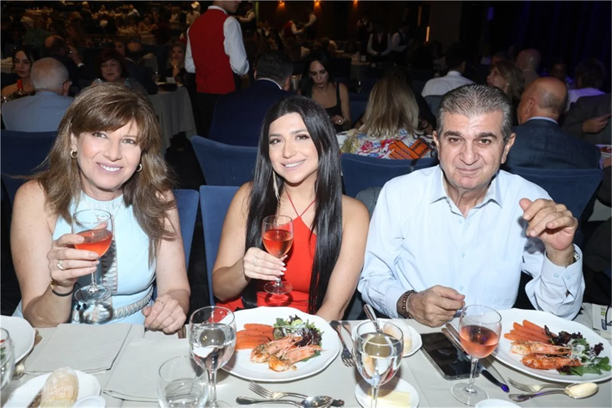 Chris De Burgh at Casino Du Liban