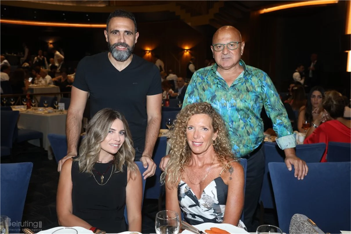 Chris De Burgh at Casino Du Liban