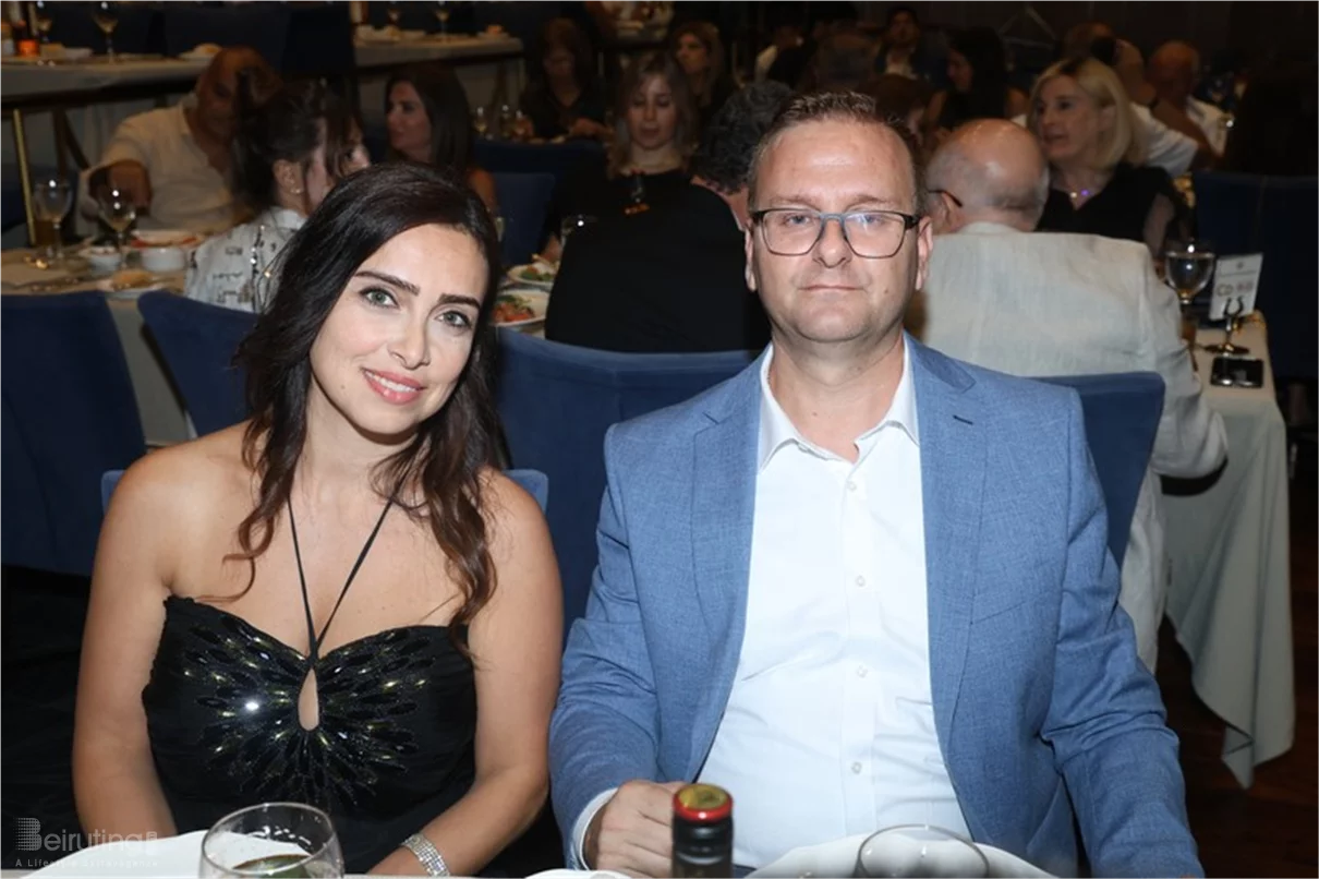 Chris De Burgh at Casino Du Liban